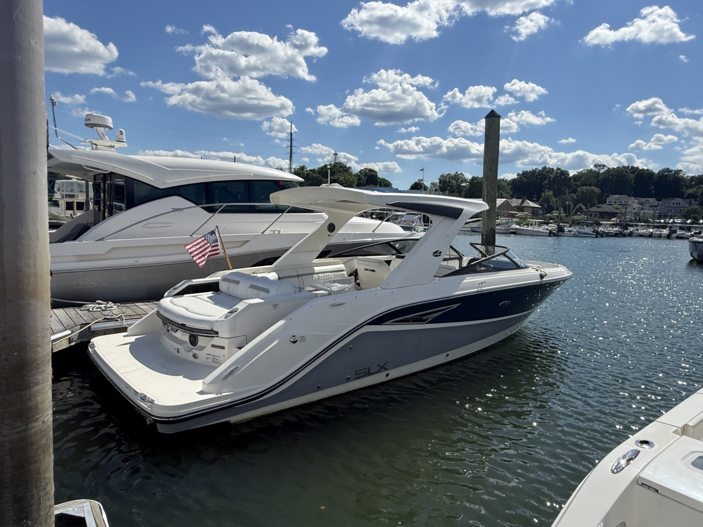 2016 Sea Ray 310 SLX - photo 1 of 15