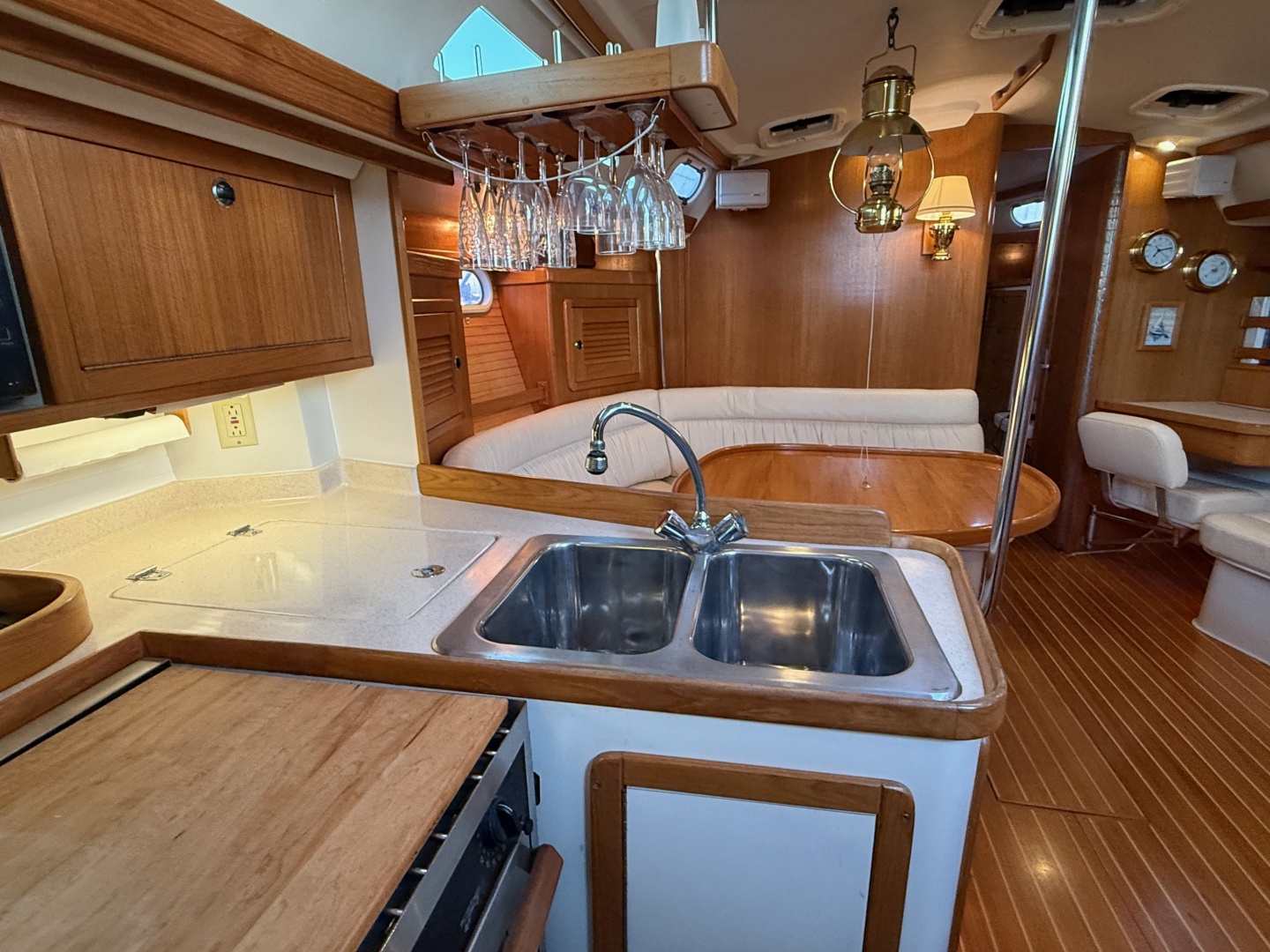 2001 Catalina 42 MkII