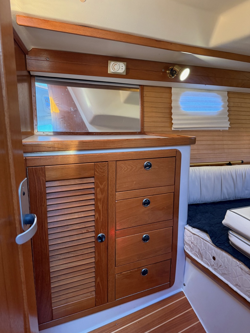 2001 Catalina 42 MkII