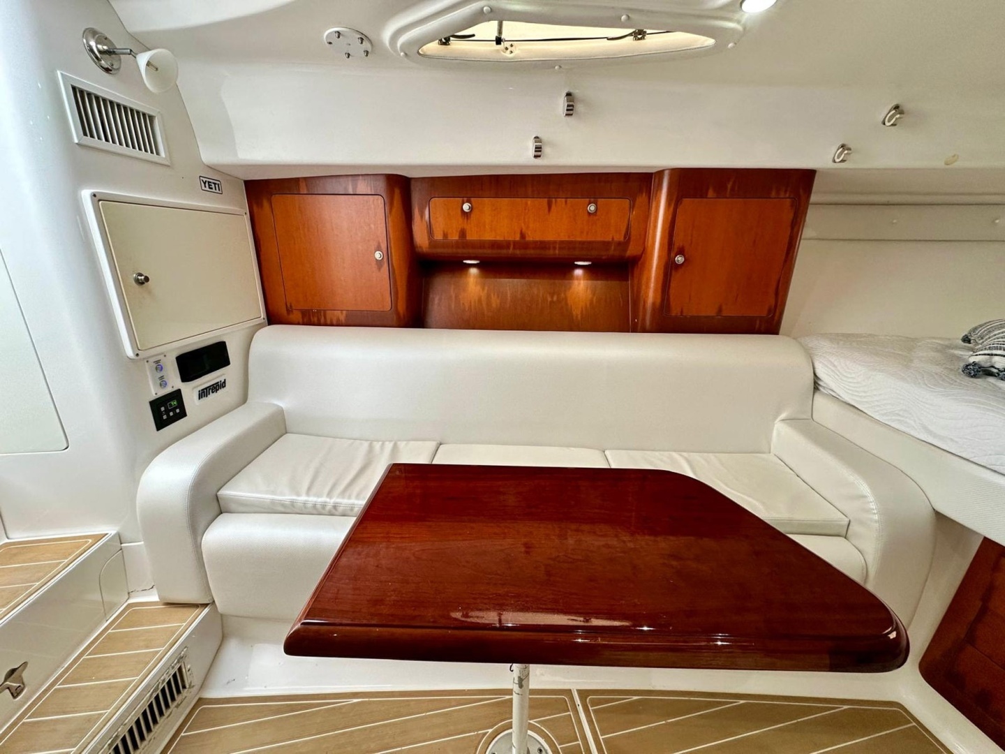 Intrepid  Yacht For Sale