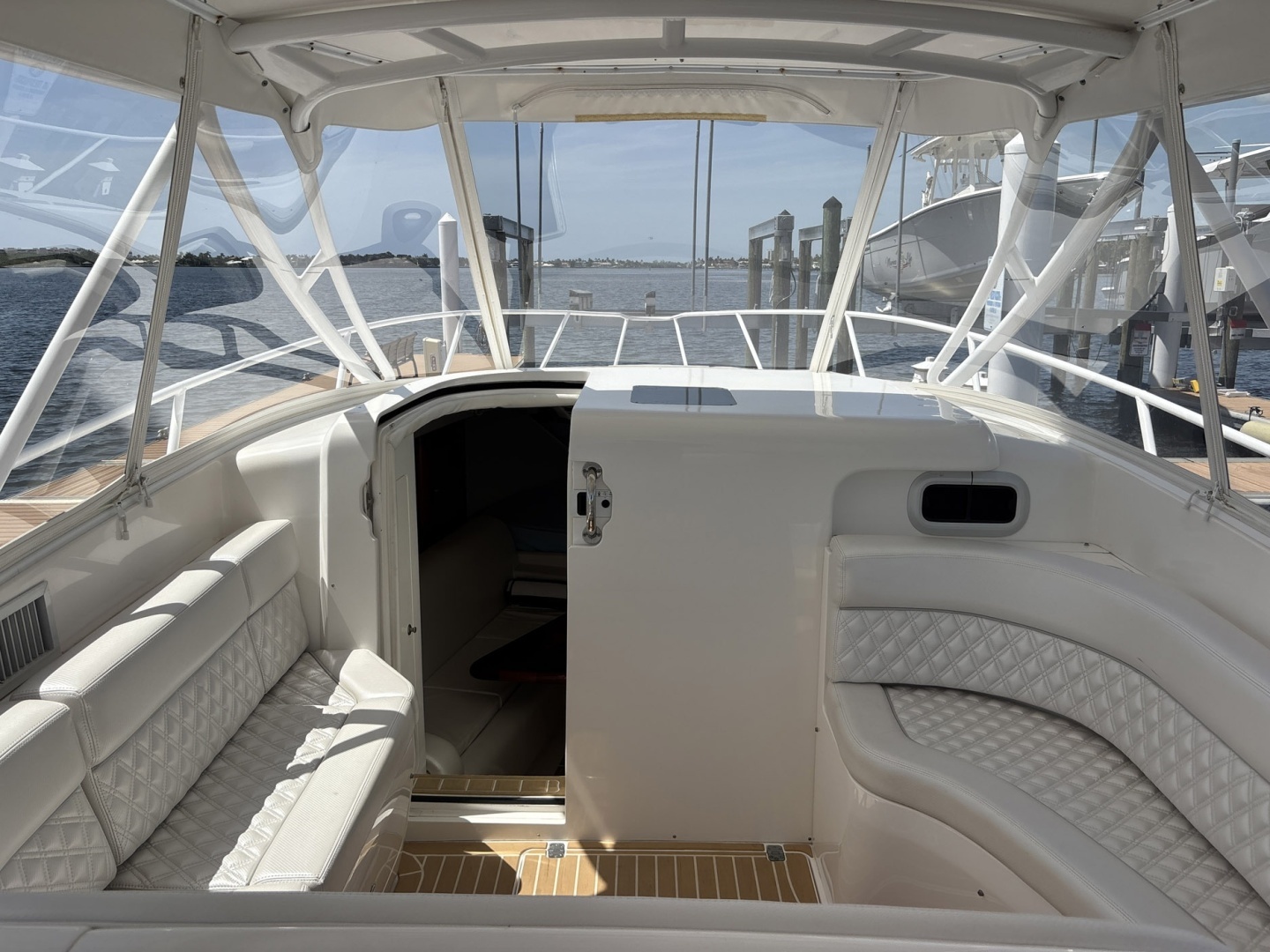 Intrepid  Yacht For Sale