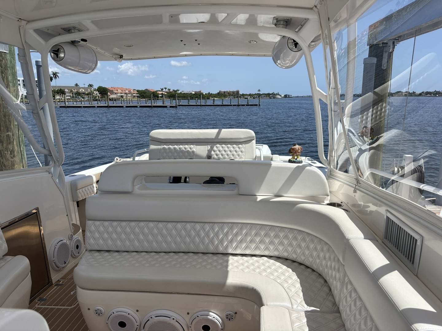 Intrepid  Yacht For Sale