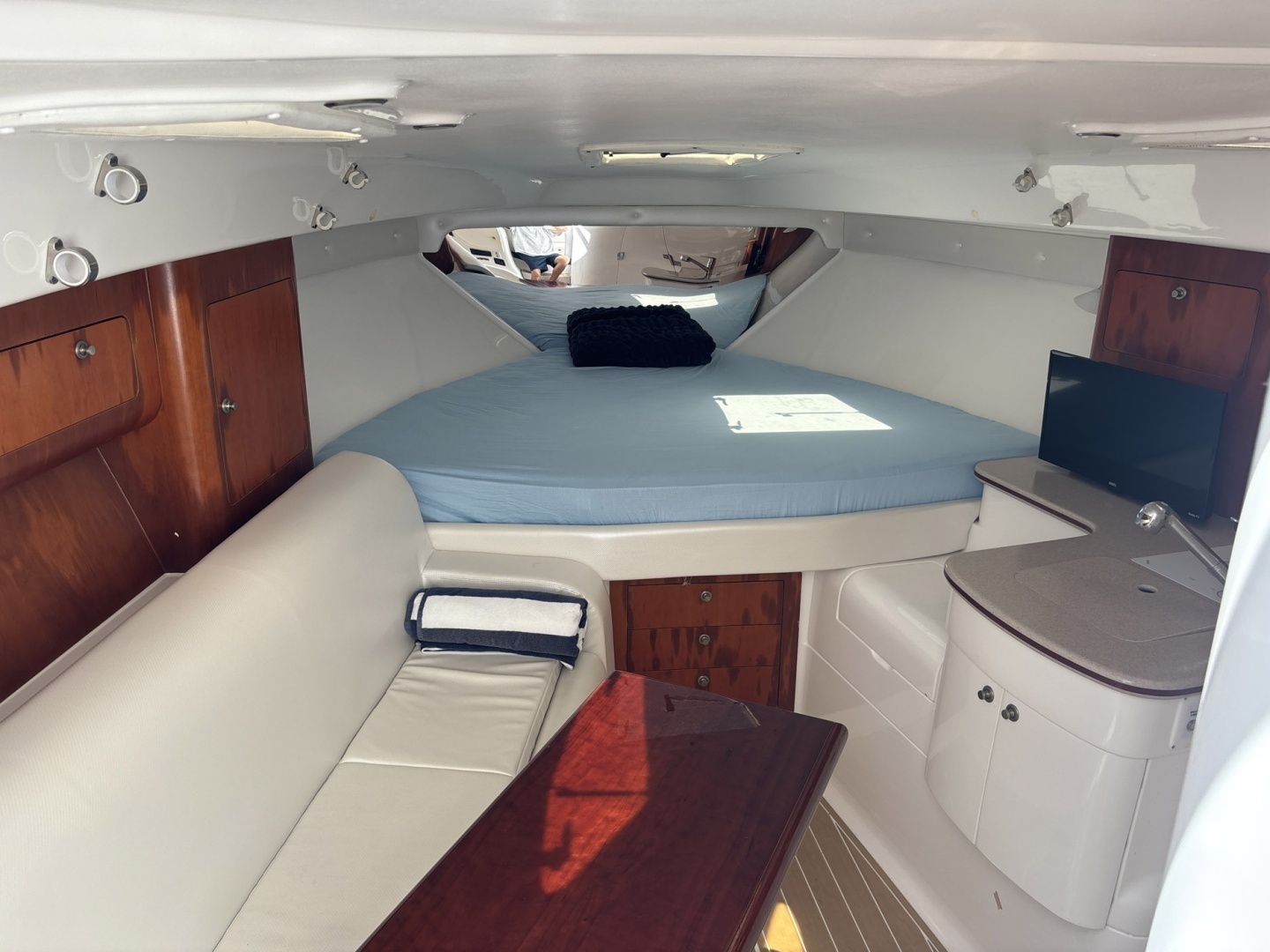 Intrepid  Yacht For Sale