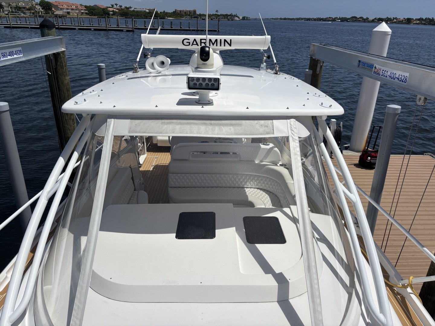 Intrepid  Yacht For Sale