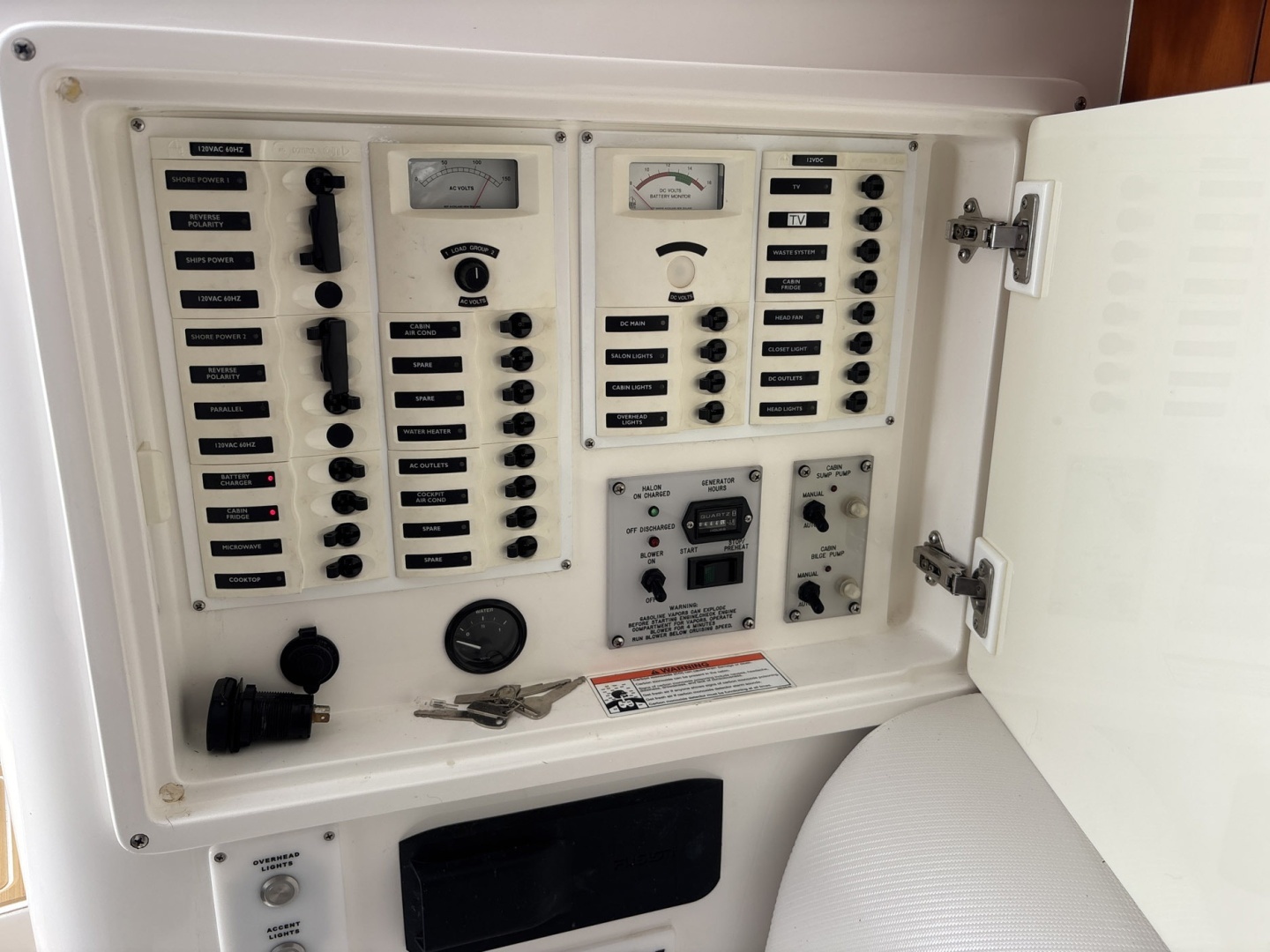 Intrepid  Yacht For Sale