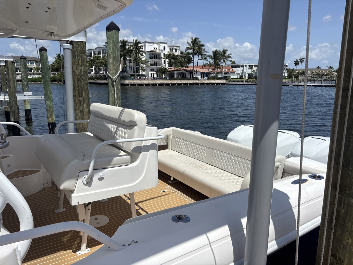 Intrepid  Yacht For Sale