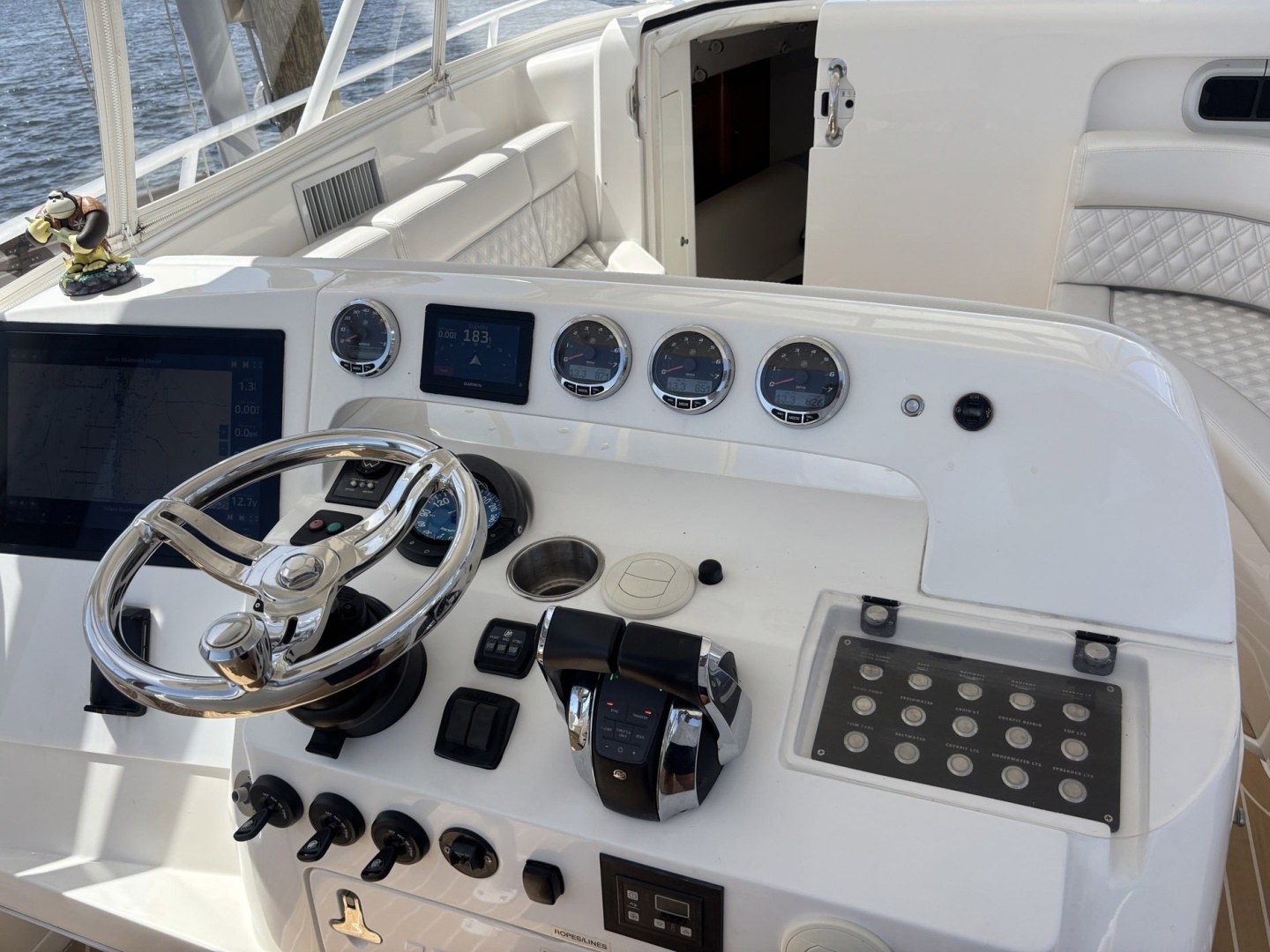 Intrepid  Yacht For Sale