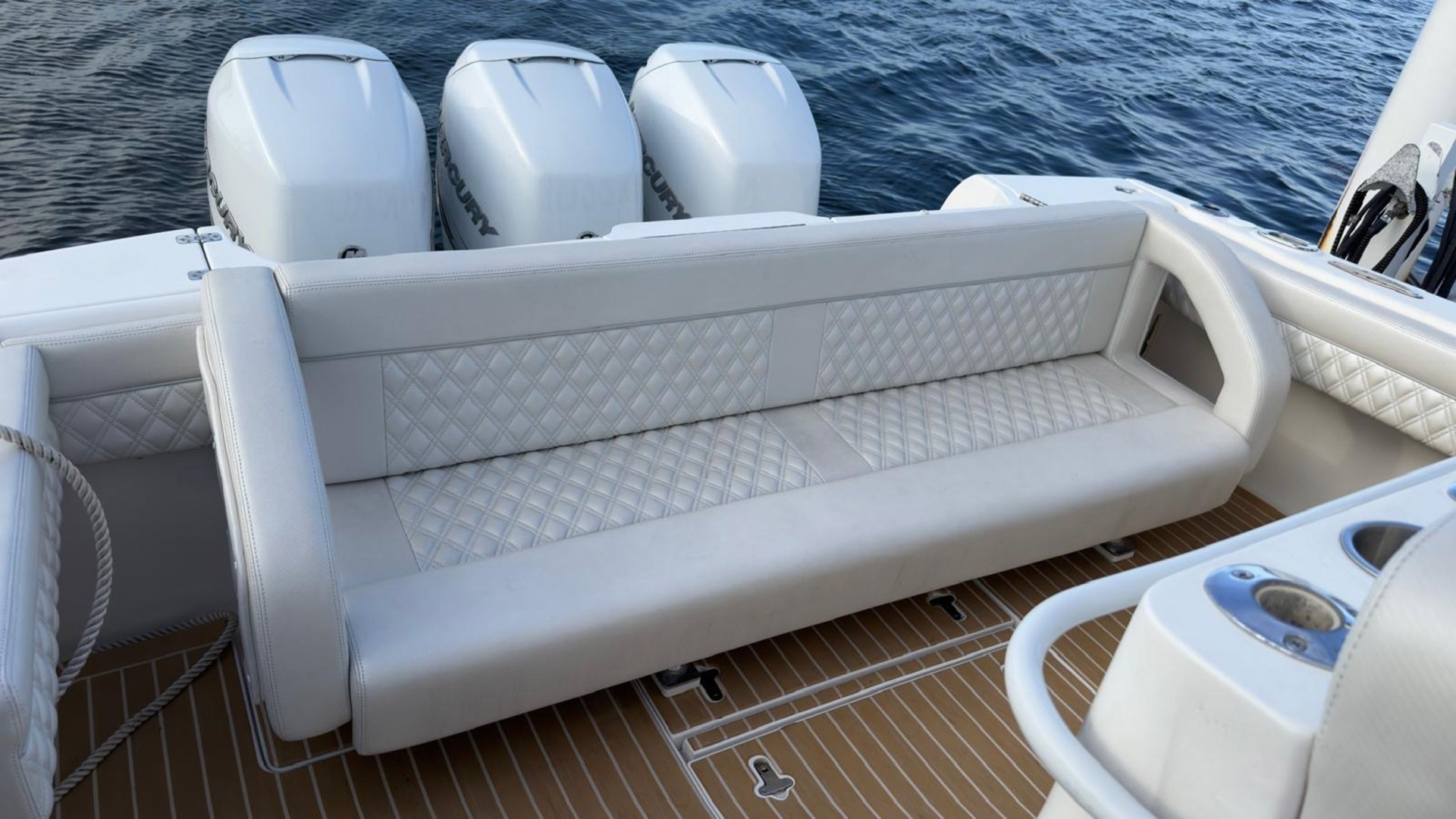 Intrepid  Yacht For Sale
