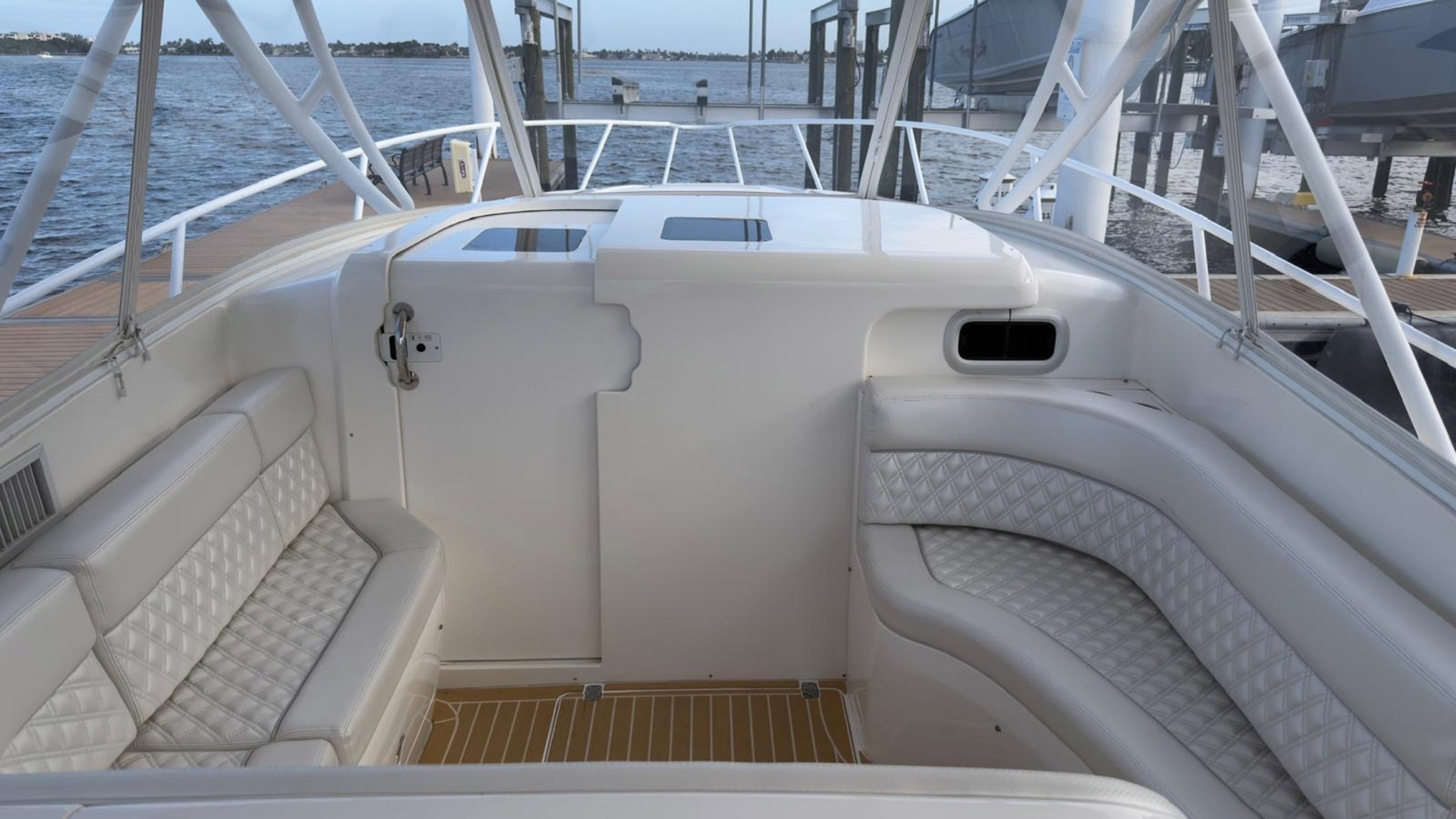 Intrepid  Yacht For Sale
