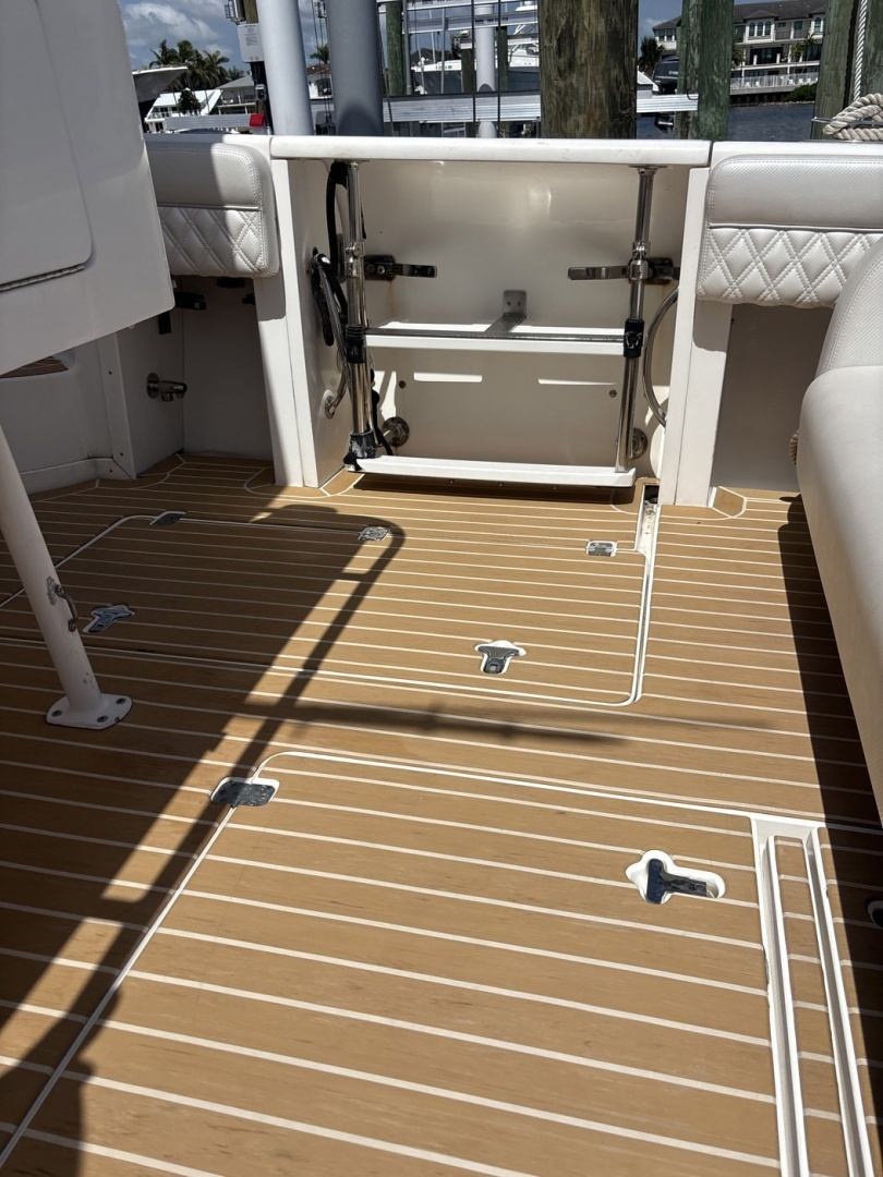 Intrepid  Yacht For Sale