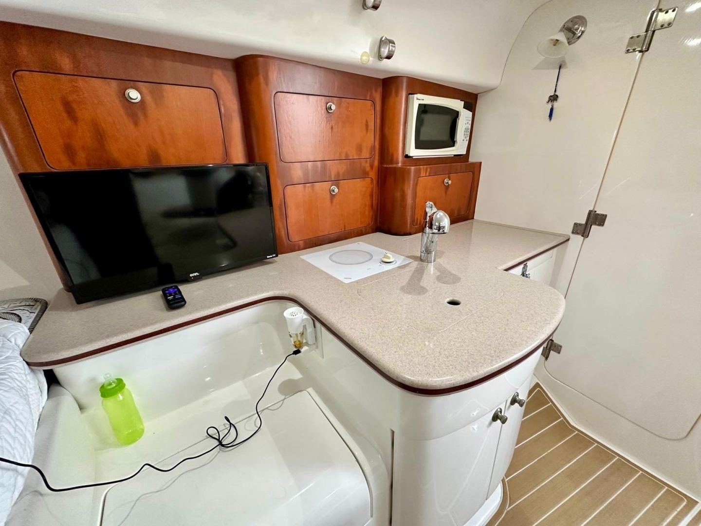 Intrepid  Yacht For Sale