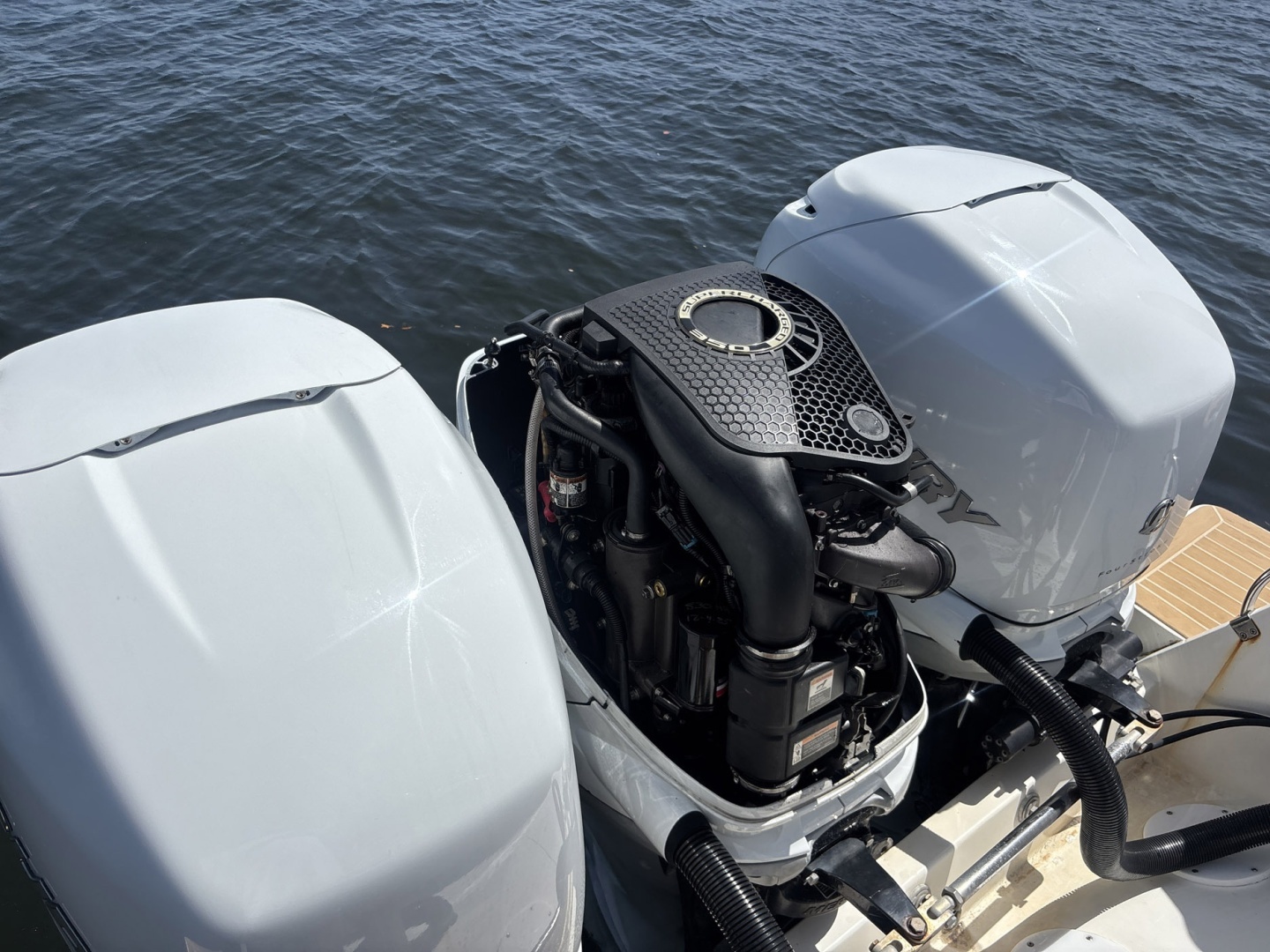 Intrepid  Yacht For Sale