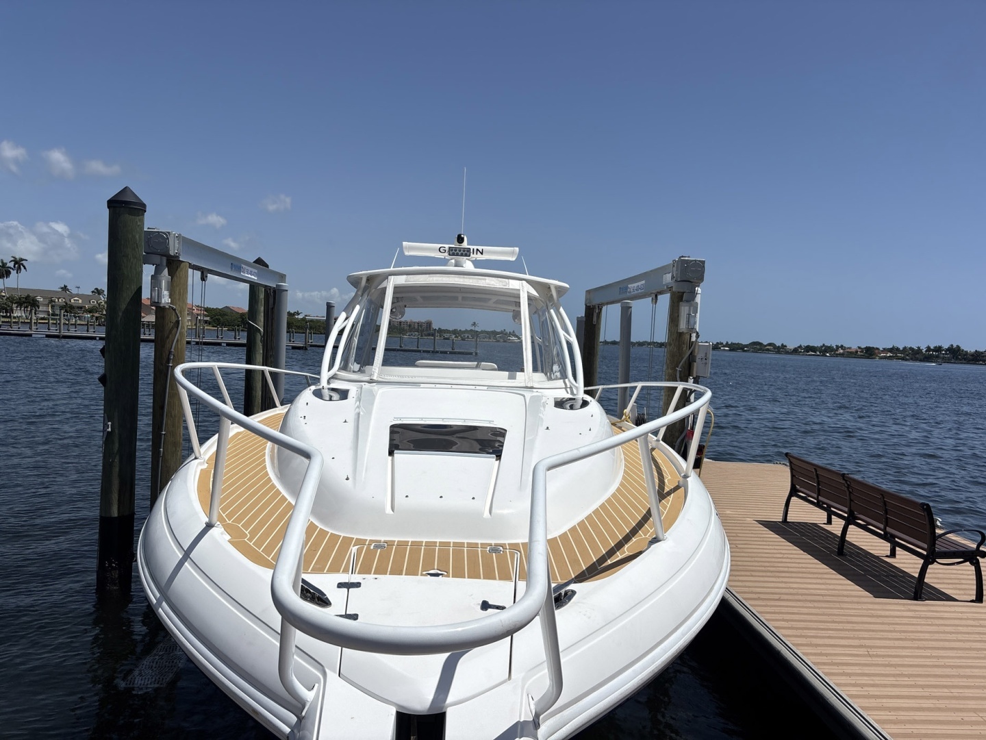 Intrepid  Yacht For Sale
