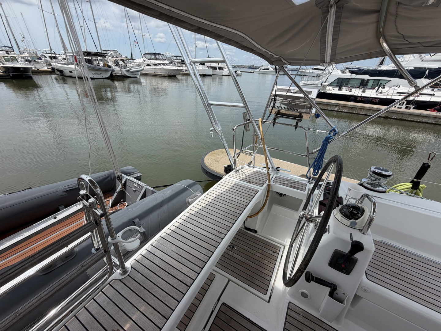 2017 Beneteau 