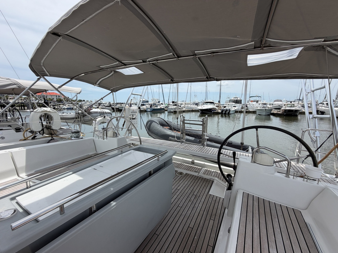 2017 Beneteau 
