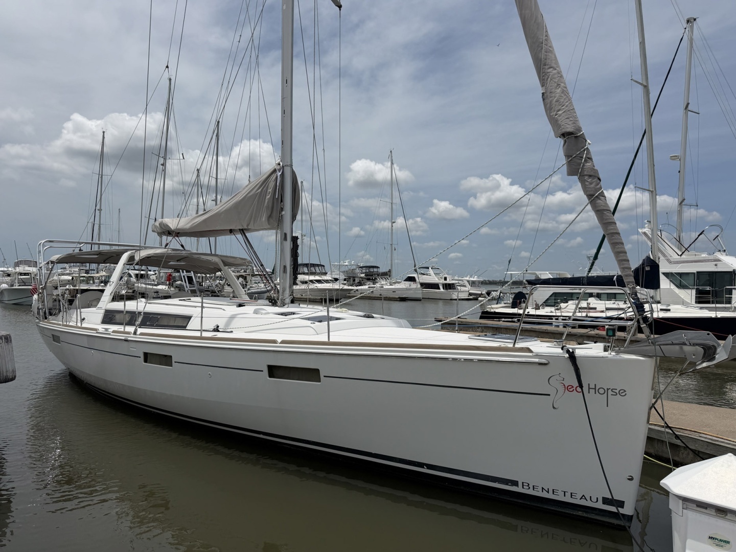 2017 Beneteau 