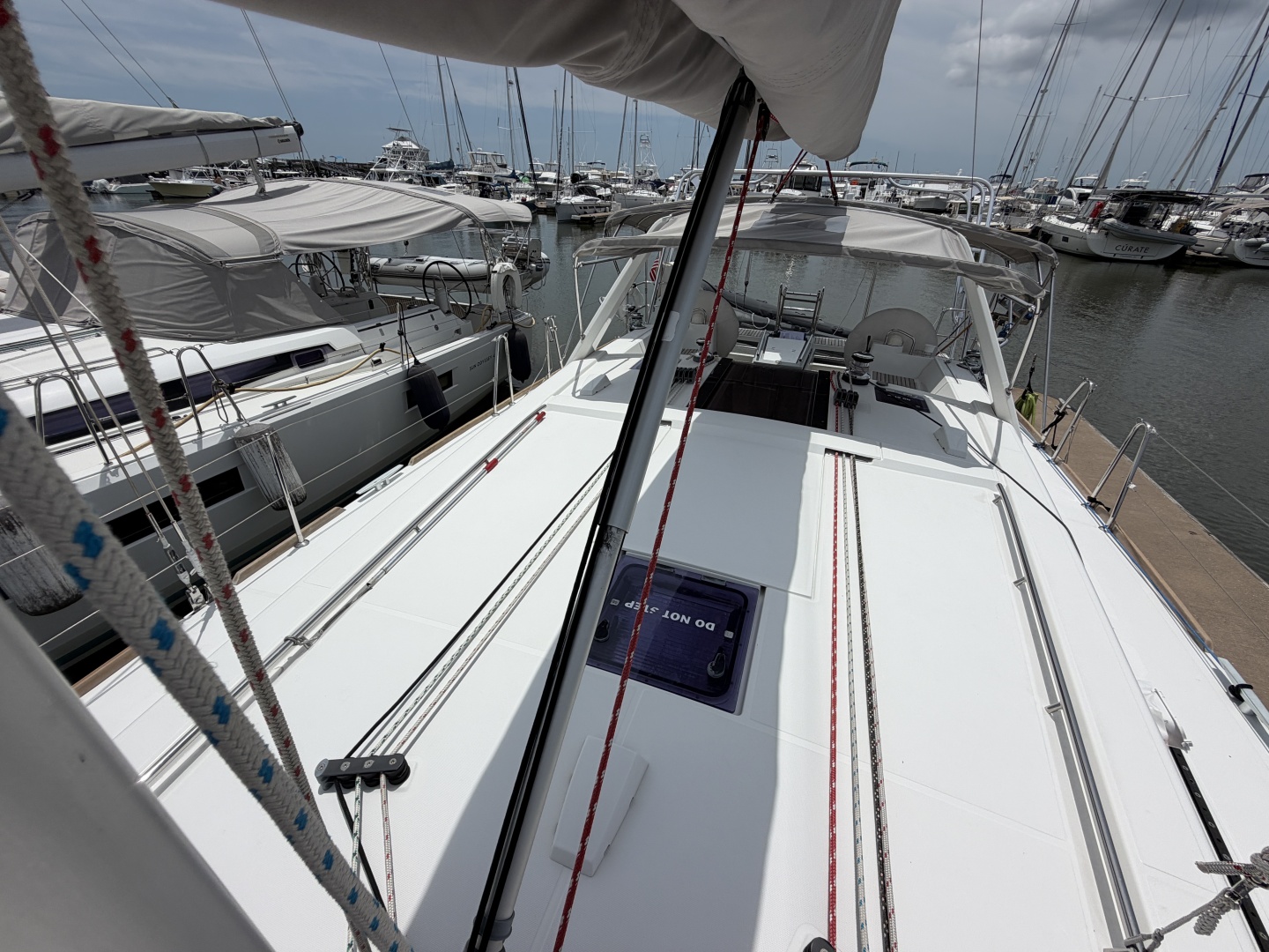 2017 Beneteau 