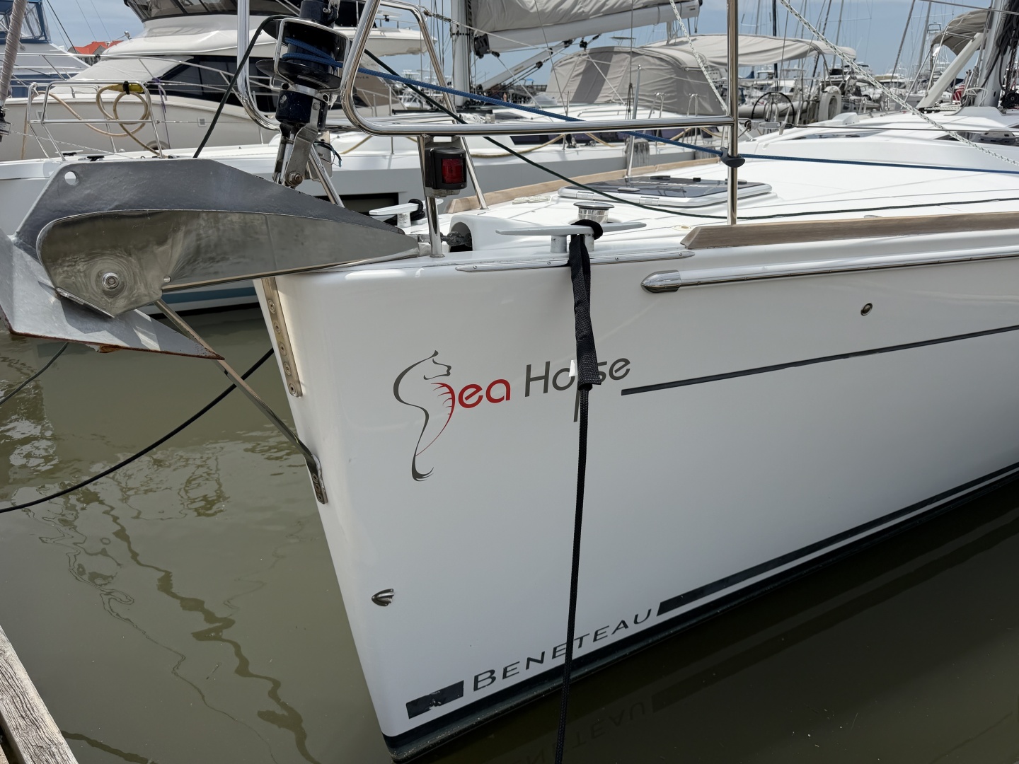 2017 Beneteau — photograph 3