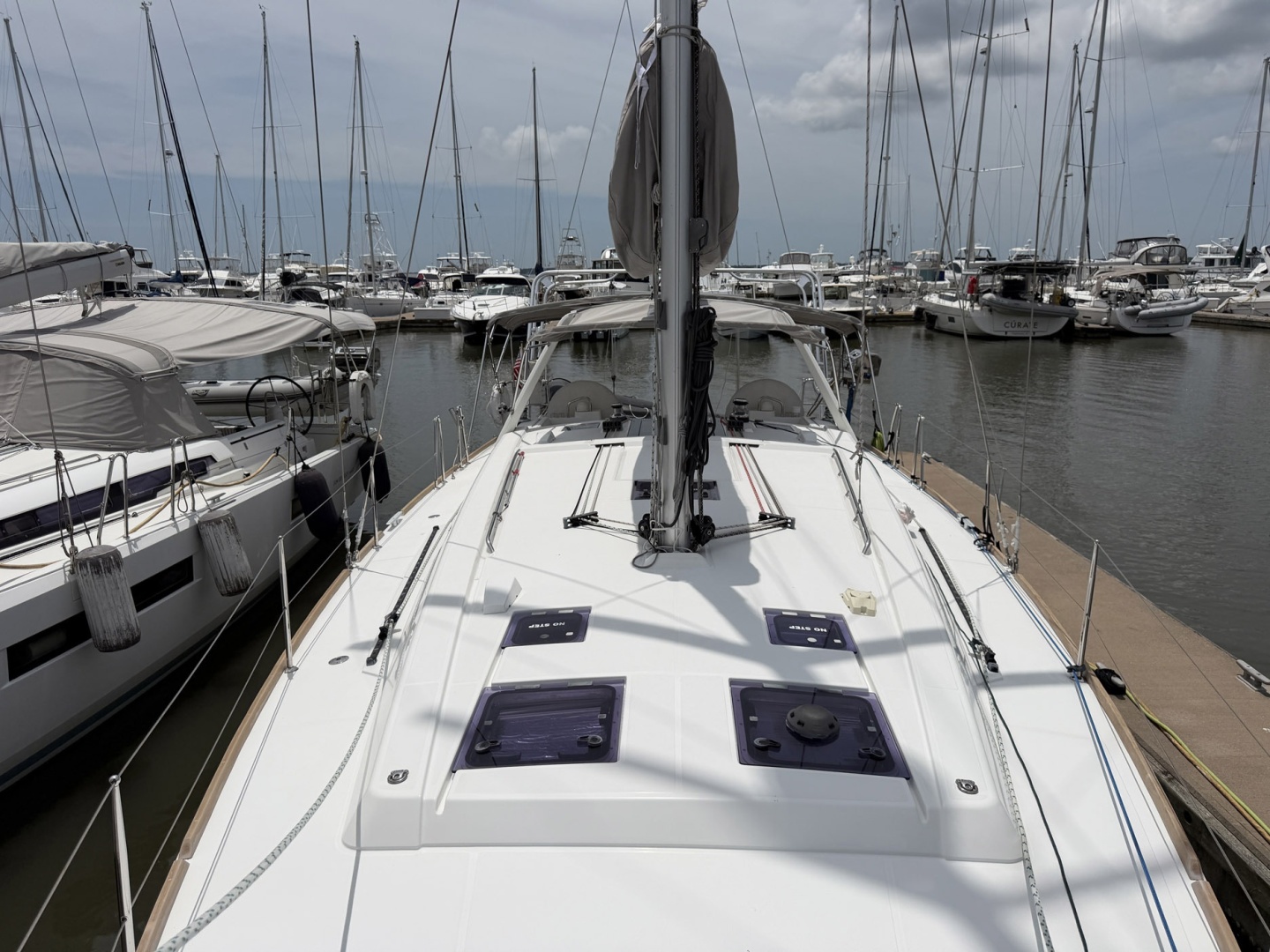 2017 Beneteau 