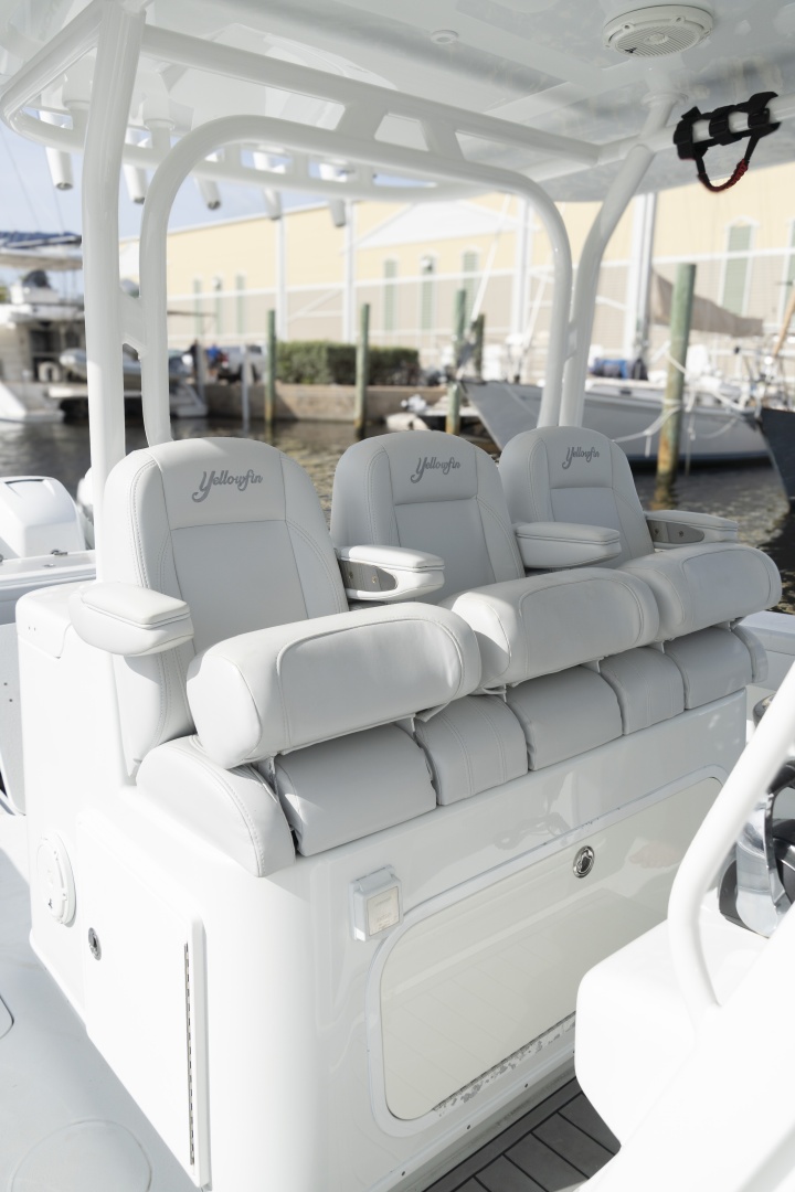 2018 Yellowfin 