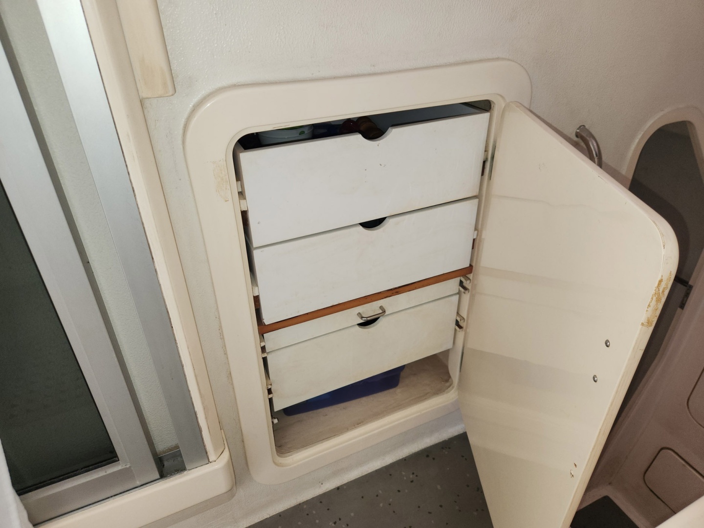 1999 Voyage Yachts Norseman 430