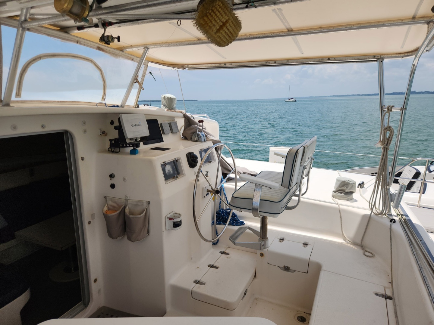 1999 Voyage Yachts Norseman 430