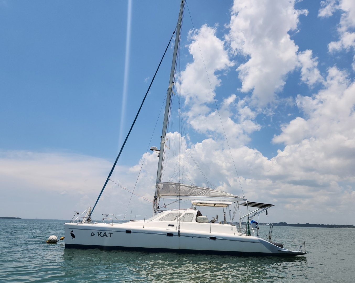 1999 Voyage Yachts Norseman 430 "Raun Tasol"