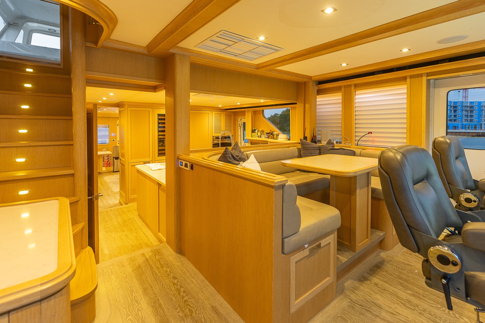 2015 Paragon 92