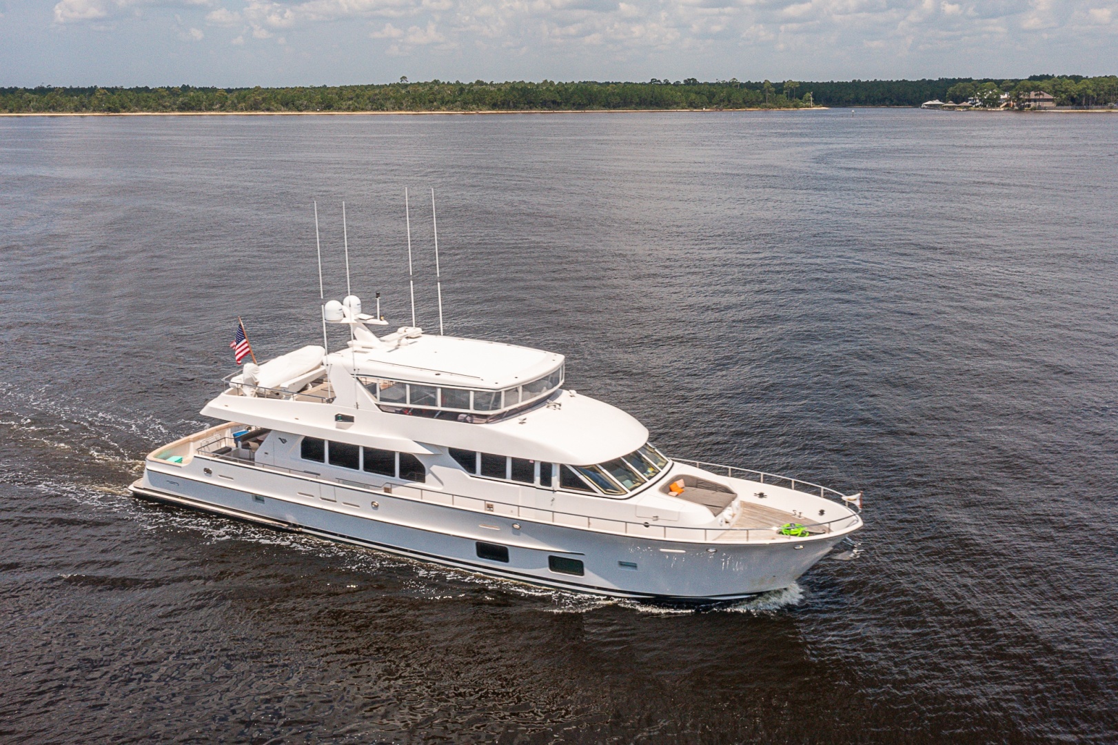 2015 Paragon 92
