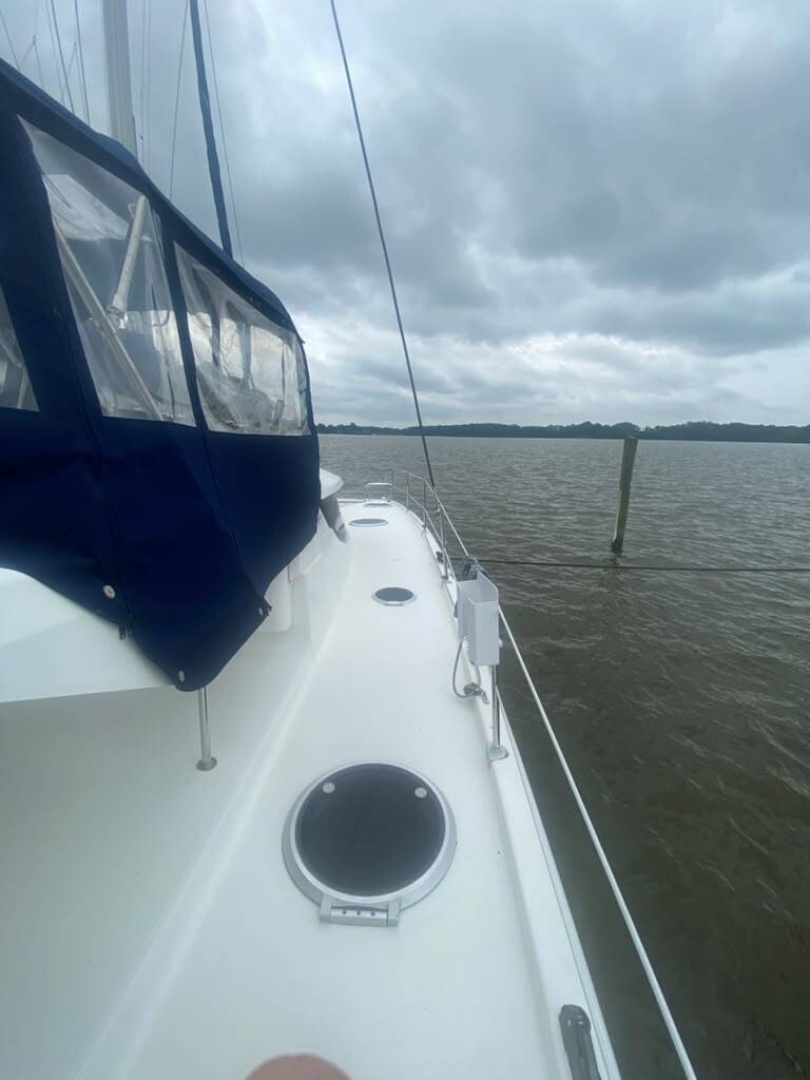 Irish Rover 41ft Fountaine Pajot Yacht For Sale