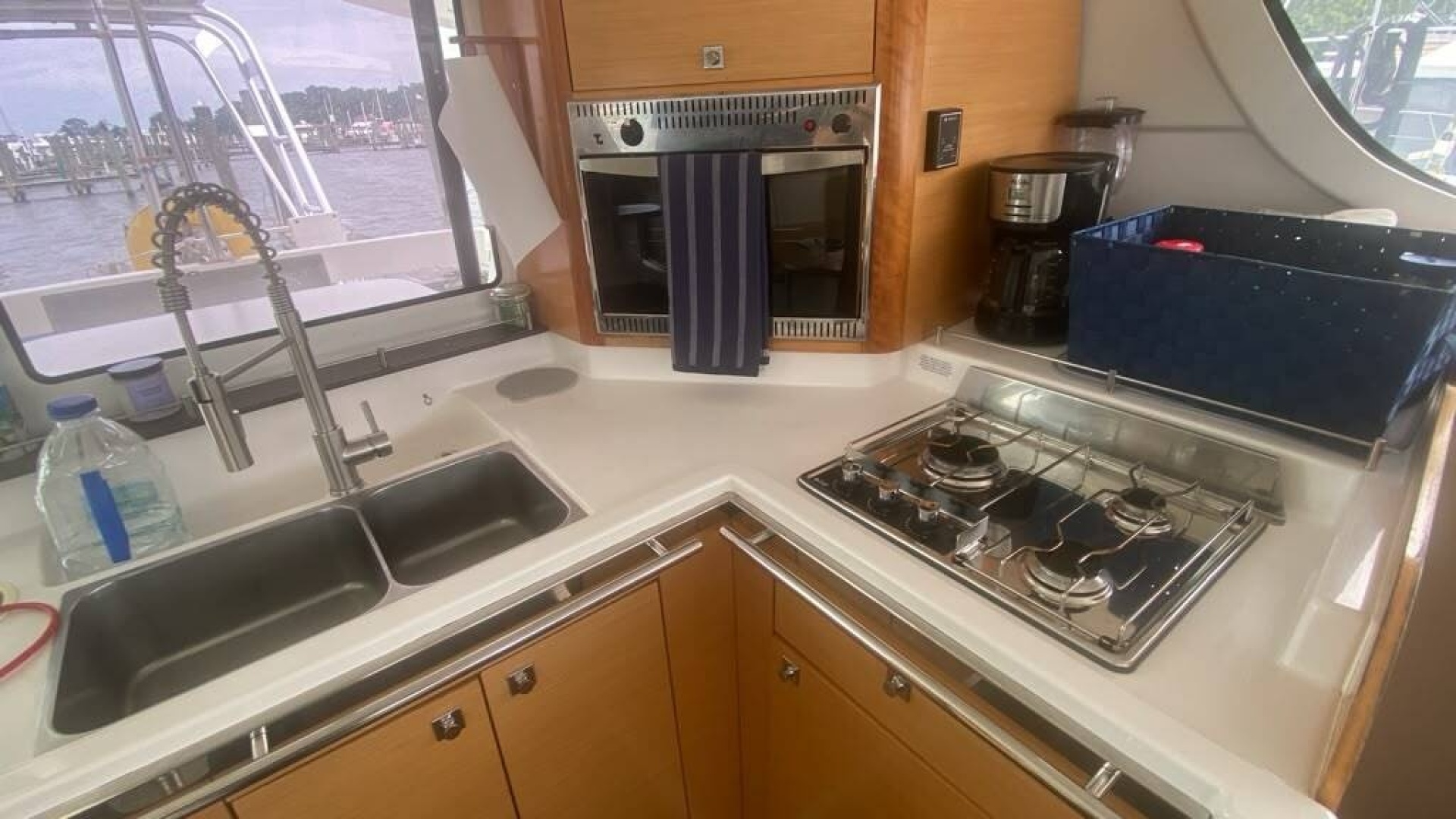 Irish Rover 41ft Fountaine Pajot Yacht For Sale