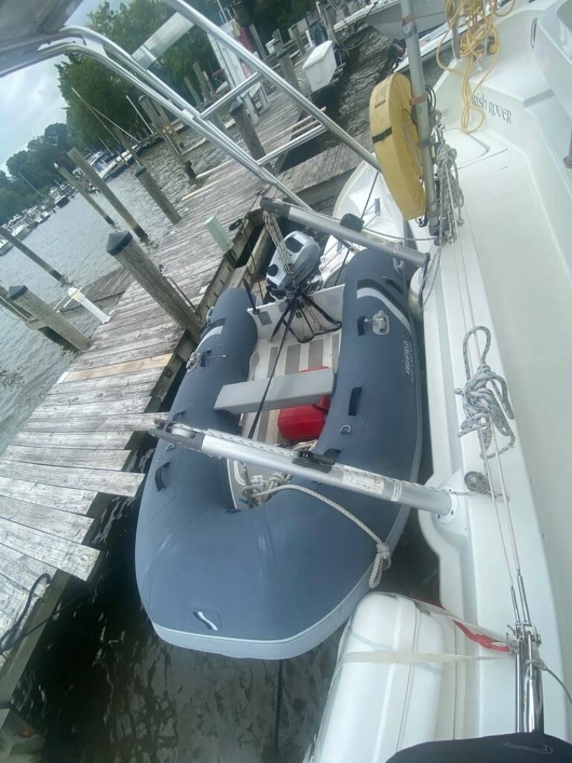 Irish Rover 41ft Fountaine Pajot Yacht For Sale