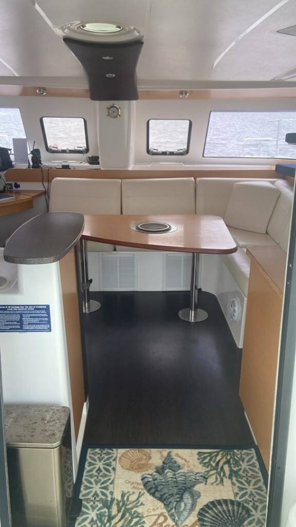 Irish Rover 41ft Fountaine Pajot Yacht For Sale