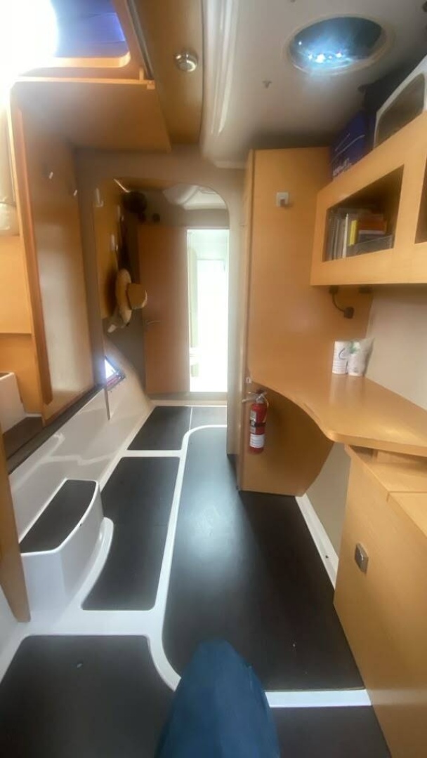 Irish Rover 41ft Fountaine Pajot Yacht For Sale