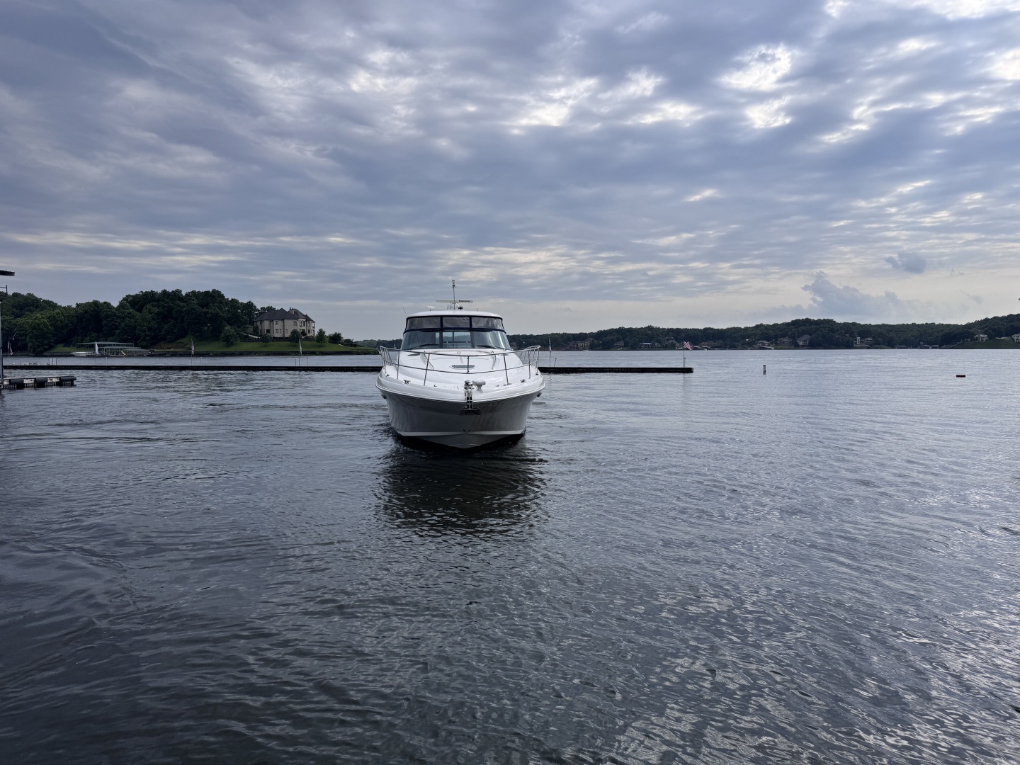 2007 Sea Ray 52 SUNDANCER