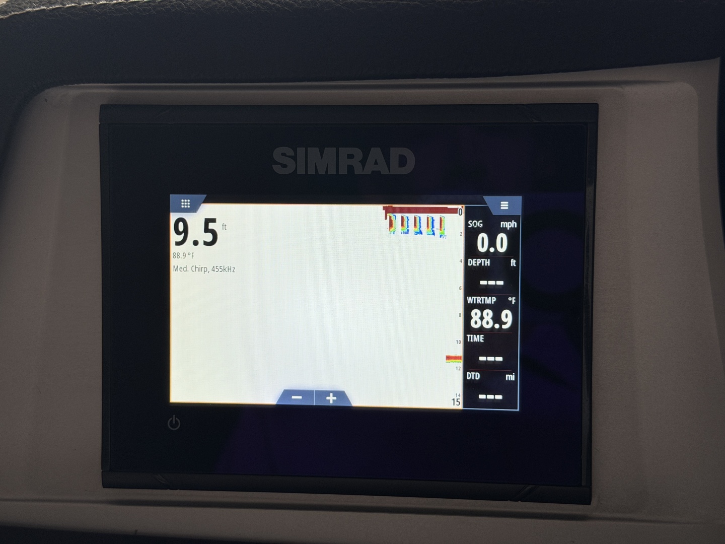 2019 Harris Crowne 250 SL Tritoon