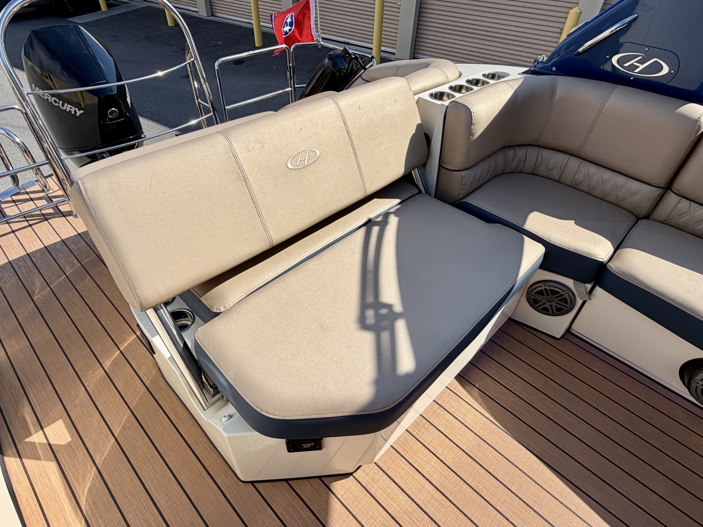25ft Harris Yacht For Sale