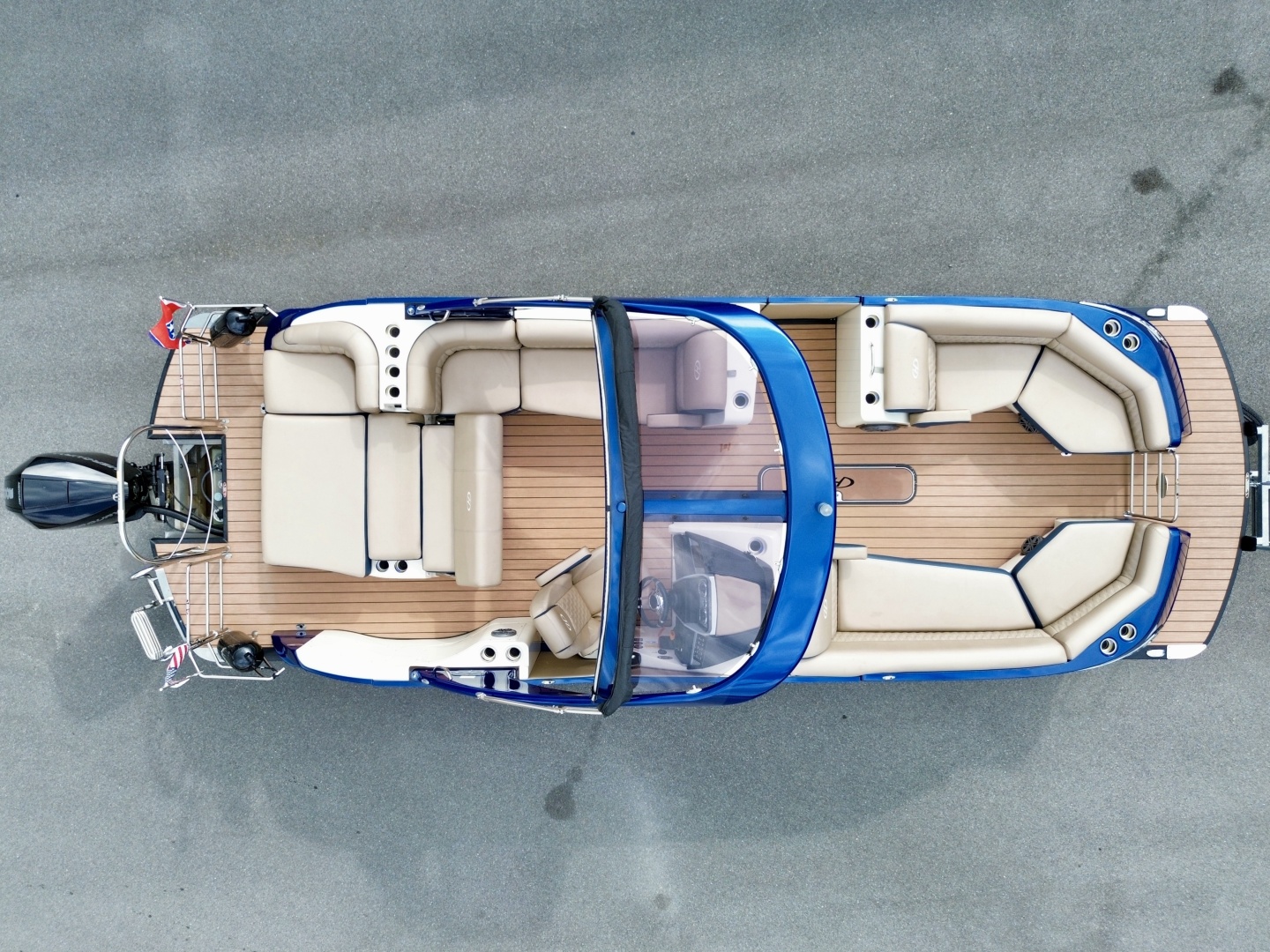 25ft Harris Yacht For Sale
