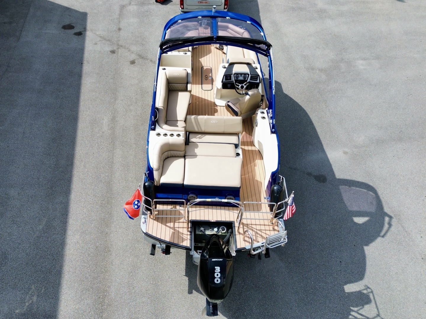 25ft Harris Yacht For Sale