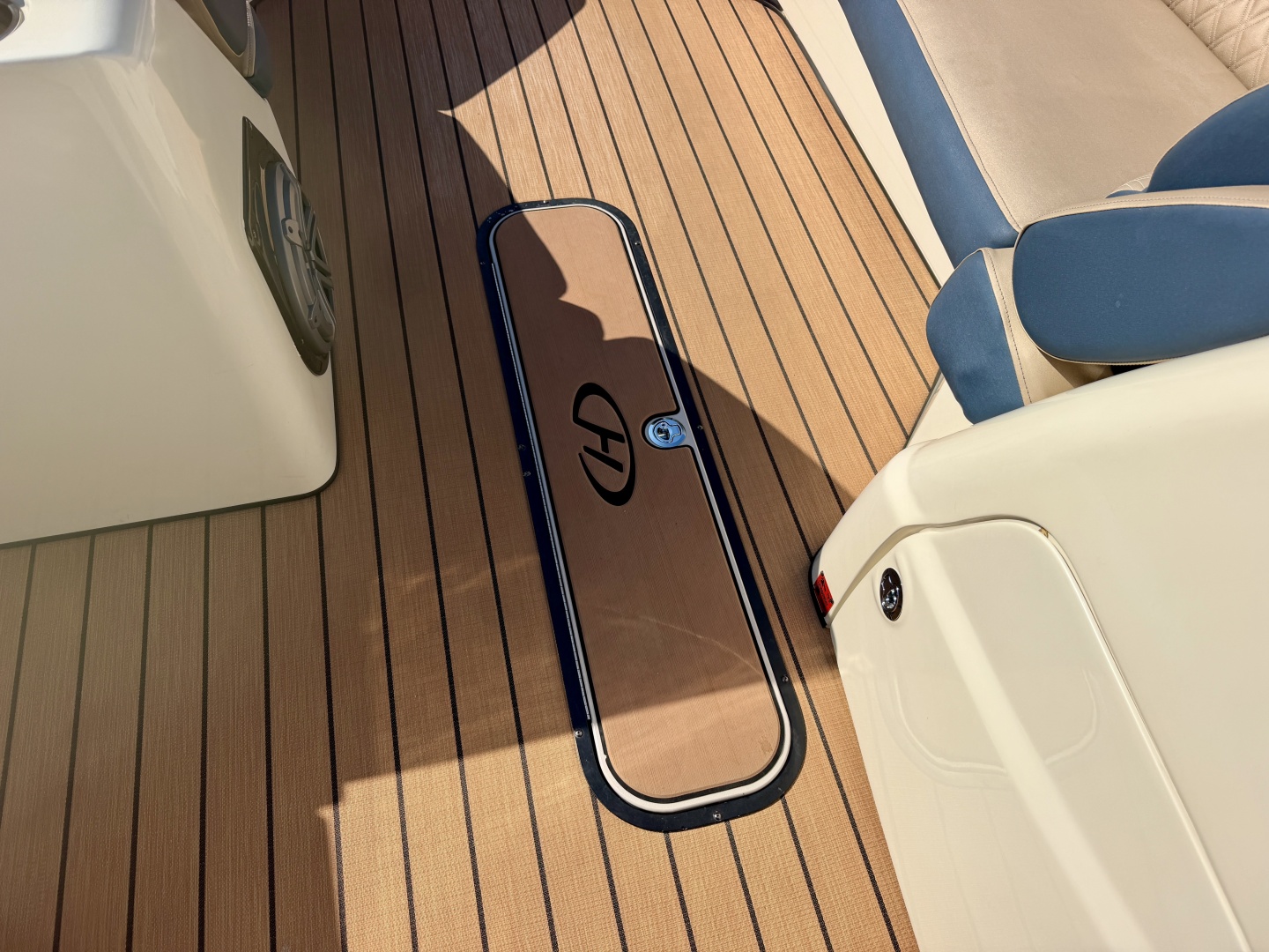 25ft Harris Yacht For Sale