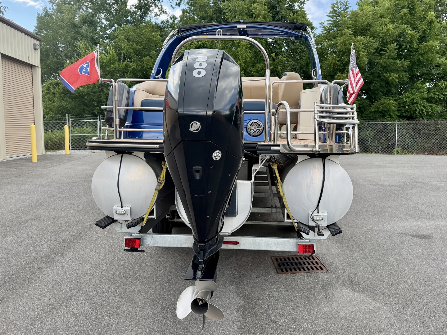 25ft Harris Yacht For Sale