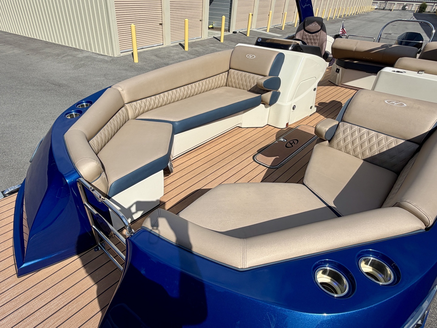 25ft Harris Yacht For Sale
