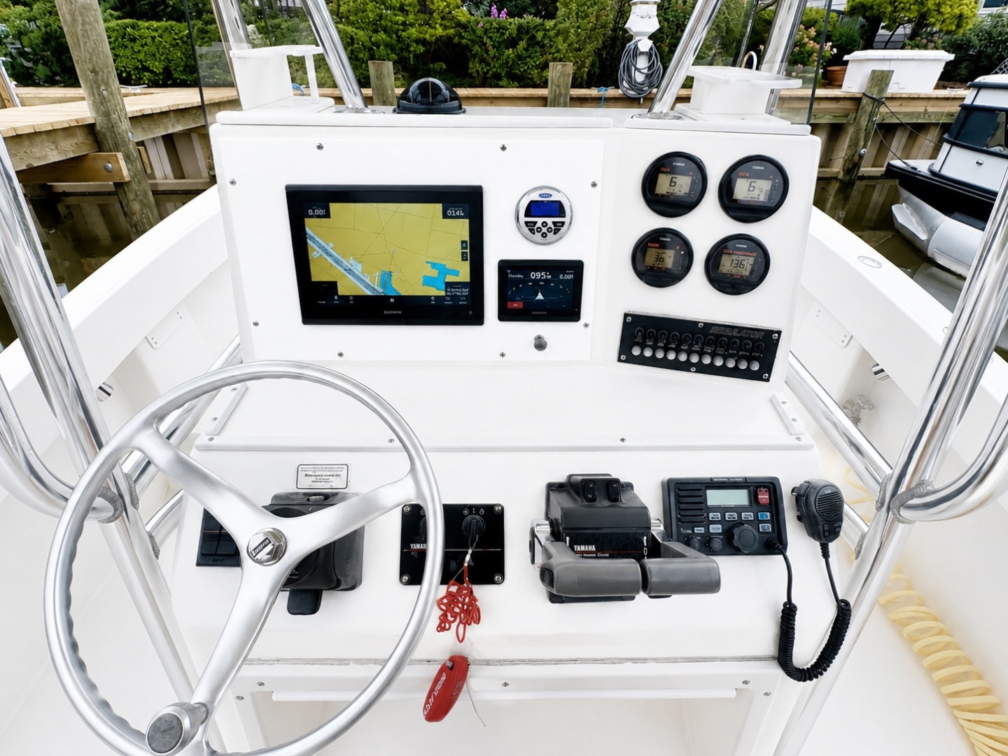 23ft Regulator Yacht For Sale