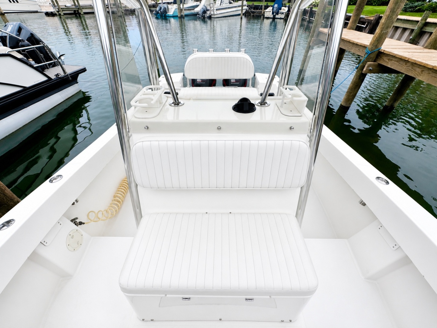 23ft Regulator Yacht For Sale
