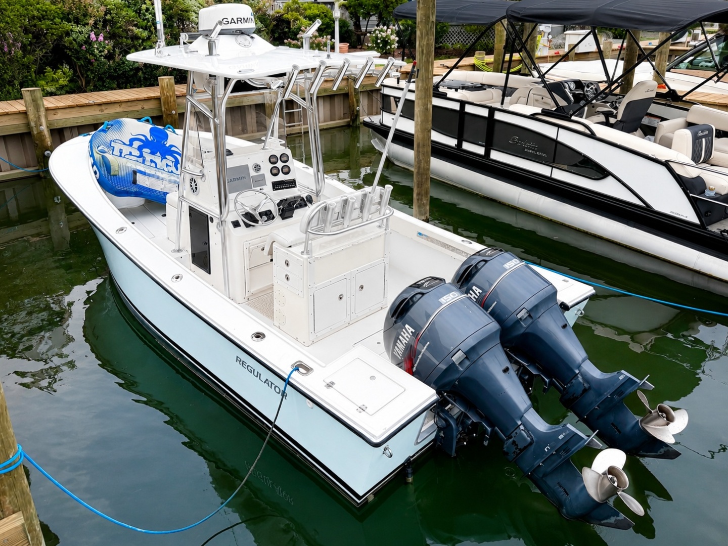 23ft Regulator Yacht For Sale