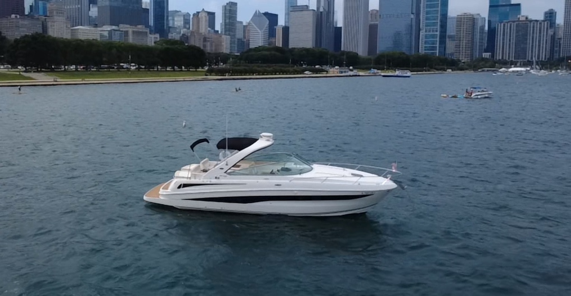 2013 Sea Ray 370 Venture