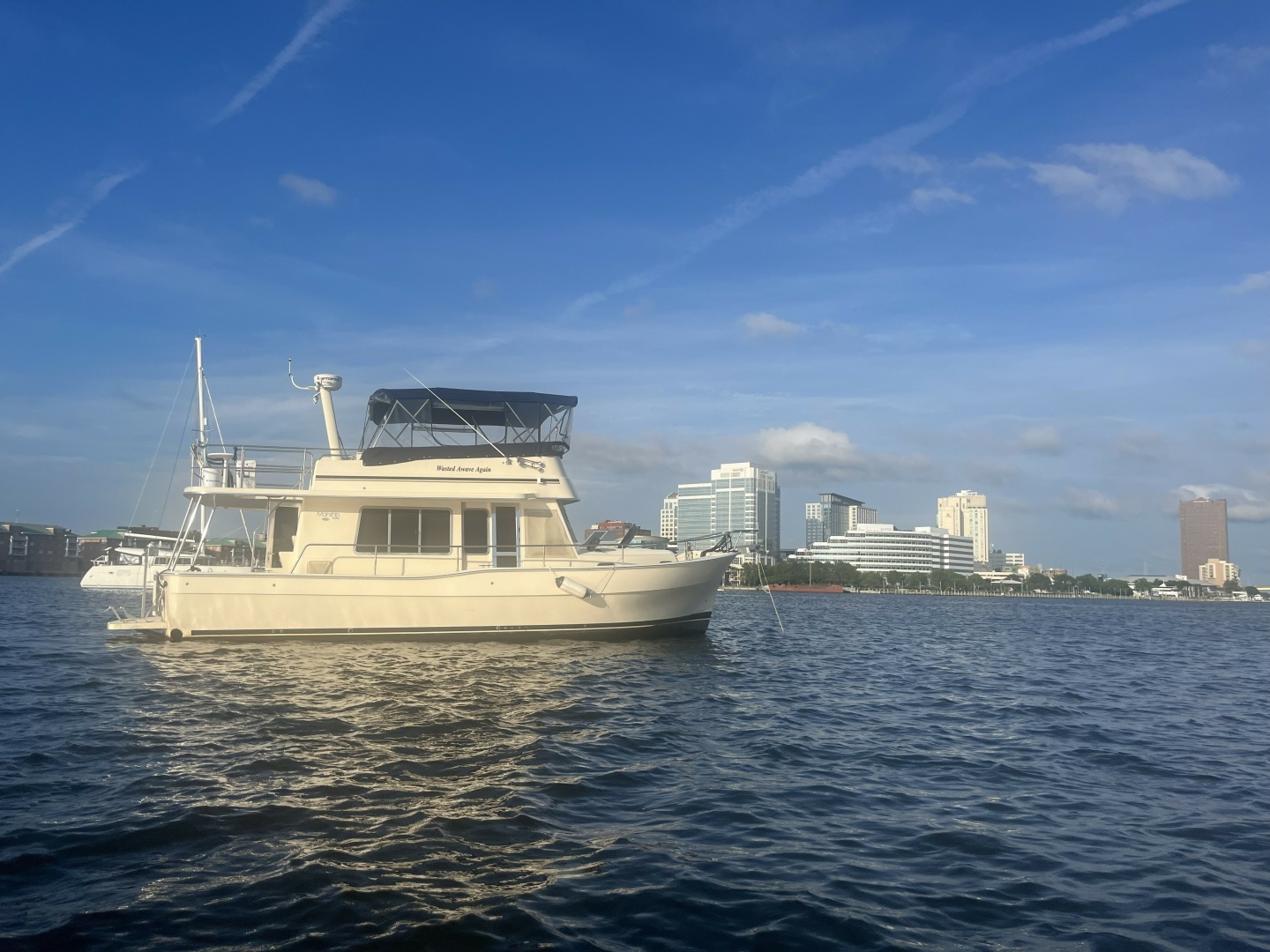 2004 Mainship 400