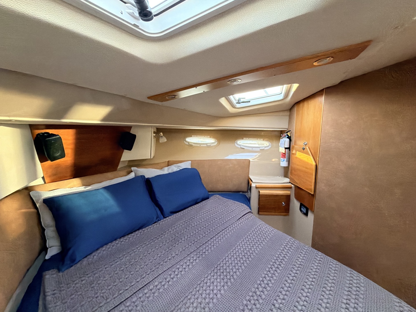 2014 Cutwater C-30 Sedan