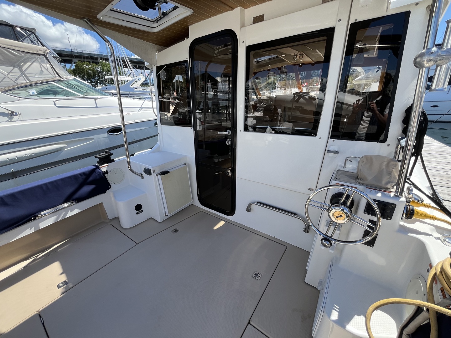 2014 Cutwater C-30 Sedan