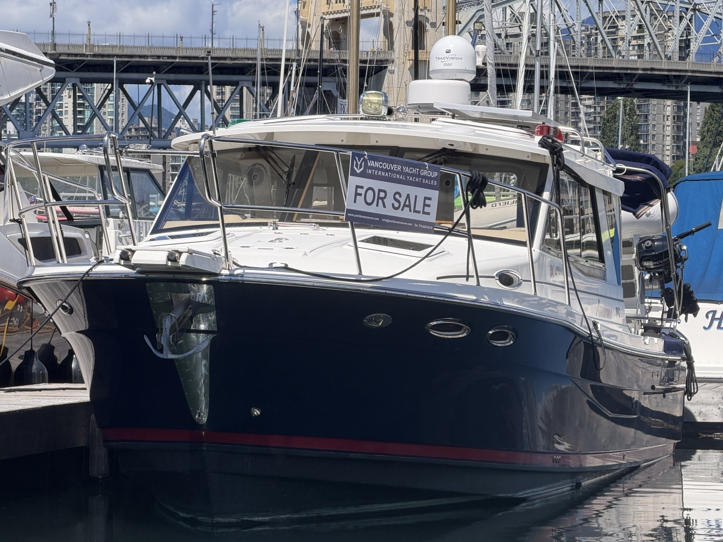 2014 Cutwater C-30 Sedan